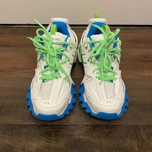 Balenciaga Track